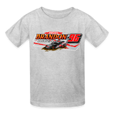 Brody Brandon | 2025 | Youth T-Shirt - heather gray