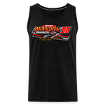Brody Brandon | 2025 | Men's Tank - charcoal grey