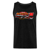 Brody Brandon | 2025 | Men's Tank - charcoal grey