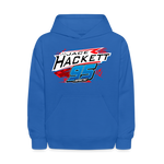 Jace Hackett | 2025 | Youth Hoodie - royal blue