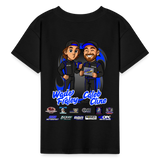 Caleb Cline Wade Fraley | 2025 | Youth T-Shirt - black
