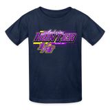 Ambria Hunter | 2026 | Youth T-Shirt - navy