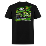Jason Raymond | 2025 | Adult T-Shirt - black