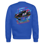 Canon Stipp | 2025 | Adult Crewneck Sweatshirt - royal blue