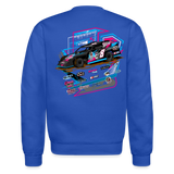 Canon Stipp | 2025 | Adult Crewneck Sweatshirt - royal blue