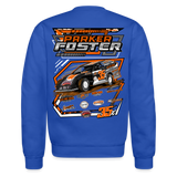 Parker Foster | 2026 | Adult Crewneck Sweatshirt - royal blue