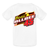 Beau Albee | 2025 | Youth T-Shirt - white