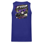 Adam Forster | 2025 | Men's Tank - royal blue