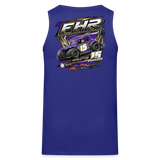 Adam Forster | 2025 | Men's Tank - royal blue