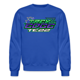 Trey Edge | 2026 | Adult Crewneck Sweatshirt - royal blue