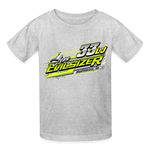 Lane Evilsizer | 2025 | Youth T-Shirt - heather gray