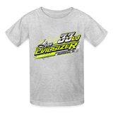 Lane Evilsizer | 2025 | Youth T-Shirt - heather gray