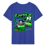 Ace Little | 2025 | Youth T-Shirt - royal blue