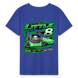 Ace Little | 2025 | Youth T-Shirt - royal blue