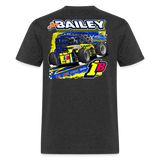 Joey Bailey | 2024 | Adult T-Shirt - heather black