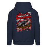 Brody Brandon | 2026 | Adult Hoodie - navy