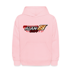 Alan Stipp | 2025 | Youth Hoodie - pink