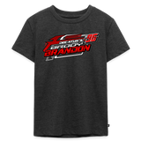 Brody Brandon | 2026 | Toddler T-Shirt - heather anthracite