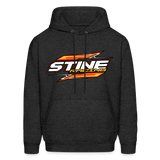 Stine Racing | 2025 | Adult Hoodie - charcoal grey