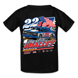 Smalley Racing | 2025 | Youth T-Shirt - black