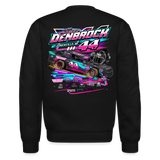 Jason Denbrock | 2026 | Adult Crewneck Sweatshirt - black