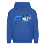 Charley Hess | 2025 | Adult Hoodie - royal blue