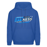 Charley Hess | 2025 | Adult Hoodie - royal blue