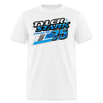 Tyler Stark | 2024 | Adult T-Shirt - white