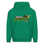 Jason Raymond | 2025 | Adult Hoodie - kelly green