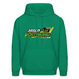 Jason Raymond | 2025 | Adult Hoodie - kelly green