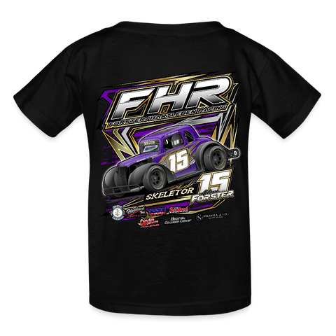 Adam Forster | 2025 | Youth T-Shirt - black