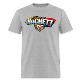 Jace Hackett | 2026 | Adult T-Shirt - heather gray
