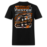 Parker Foster | 2026 | Adult T-Shirt - black