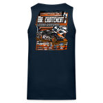 Miken Iverson | 2025 | Men's Tank - deep navy