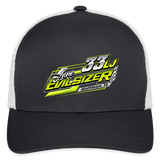 Lane Evilsizer | 2025 |  Baseball Cap - dark gray/white