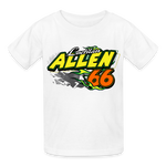 Lochlan Allen | 2025 | Youth T-Shirt - white