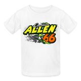 Lochlan Allen | 2025 | Youth T-Shirt - white