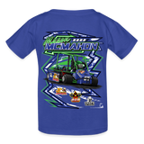Mason McMahon | 2026 | Youth T-Shirt - royal blue