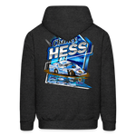 Charley Hess | 2025 | Adult Hoodie - charcoal grey