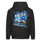 Charley Hess | 2025 | Adult Hoodie - charcoal grey