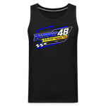 Caleb Cline Wade Fraley | 2025 | Men's Tank - black