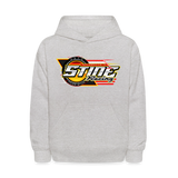 Stine Racing | 2026 | Youth Hoodie - heather gray