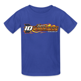 James Goodman | 2026 | Youth T-Shirt - royal blue