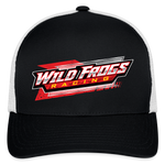 Wild Frogs Racing | 2025 |  Baseball Cap - black/white