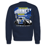 Jaxon Burnett | 2026 | Adult Crewneck Sweatshirt - navy