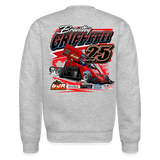 Brantley Griffith | 2025 | Adult Crewneck Sweatshirt - heather gray