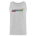 Mackey Racing | 2025 | Men's Tank - heather gray