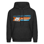 Connor Christmas | 2024 | Adult Hoodie - charcoal grey