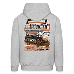 Miken Iverson | 2025 | Adult Hoodie - heather gray