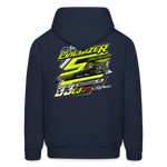 Lane Evilsizer | 2025 | Adult Hoodie - navy